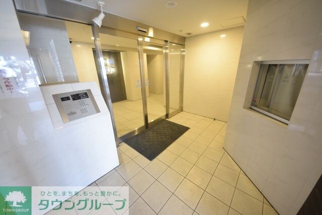 PARK AXIS 千葉（パークアクシス千葉）の物件内観写真