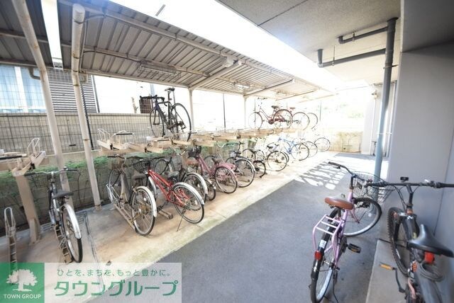 PARK AXIS 千葉（パークアクシス千葉）の物件内観写真