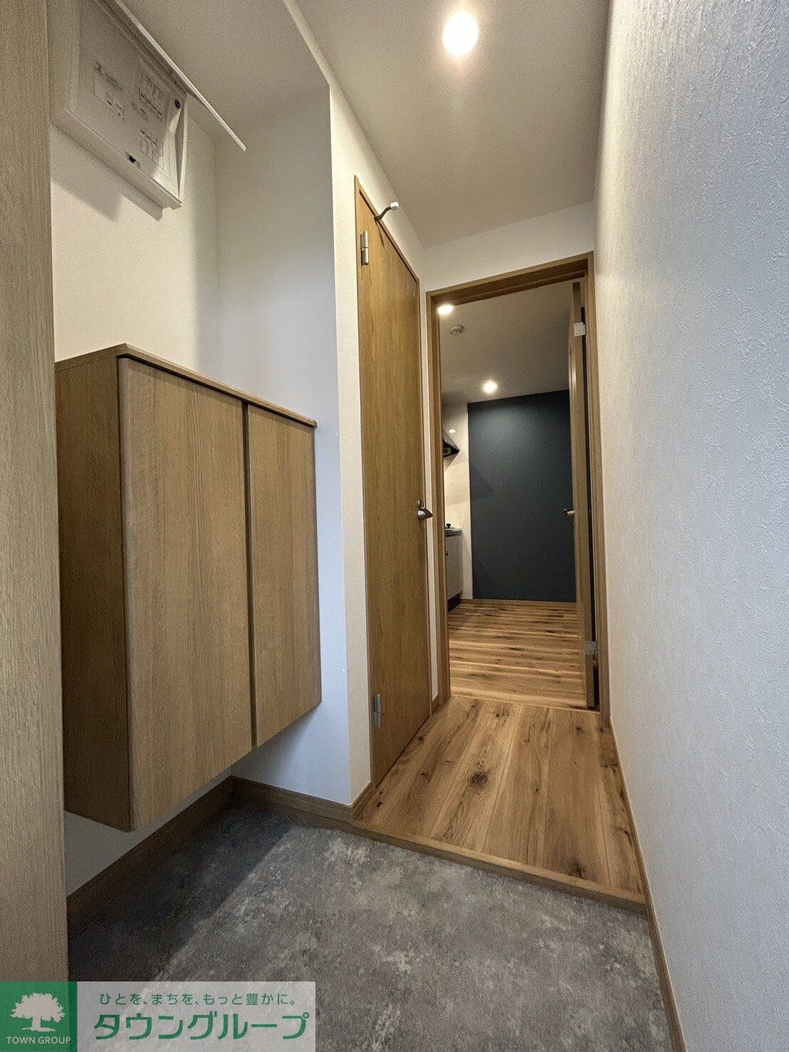 ミリアビタ長洲の物件内観写真