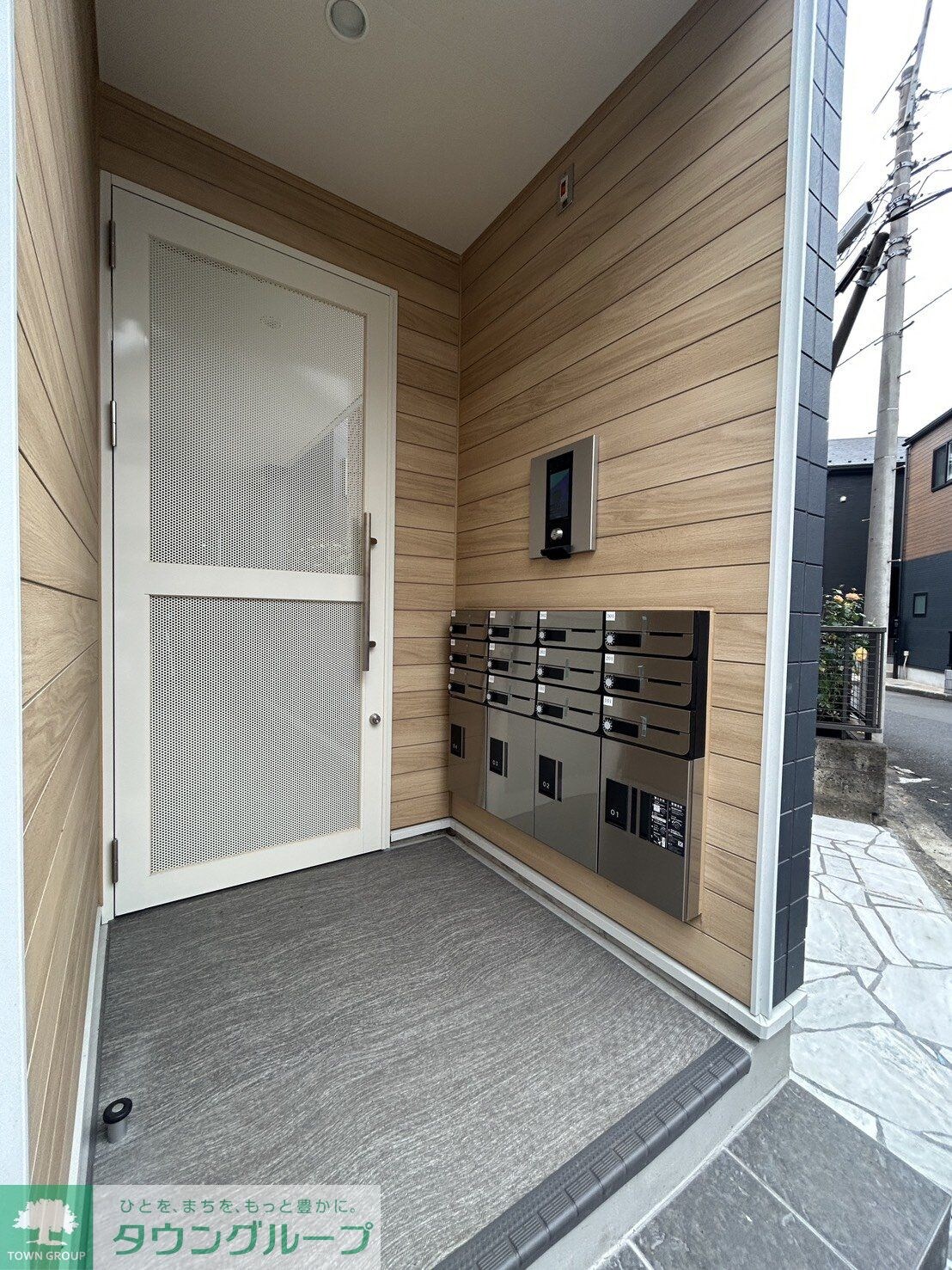 ミリアビタ長洲の物件内観写真