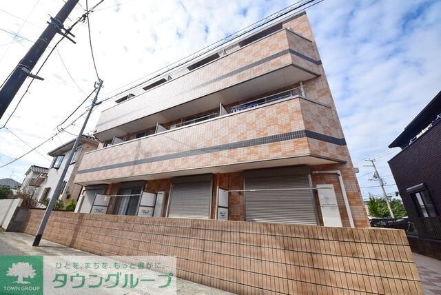 リトルズ幕張町の物件外観写真