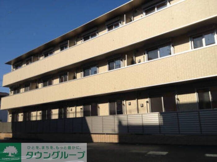 サンレーモの物件内観写真