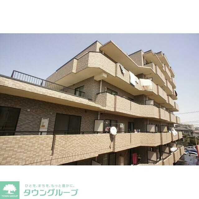 カーサシンフォニアの物件外観写真