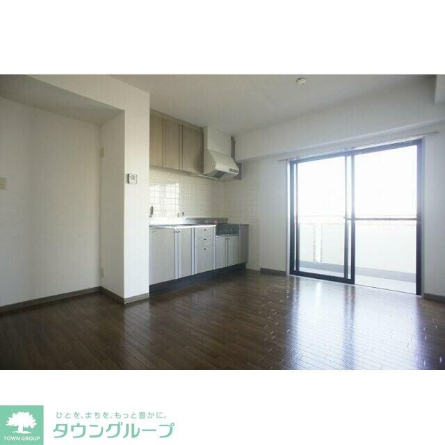 カーサシンフォニアの物件内観写真