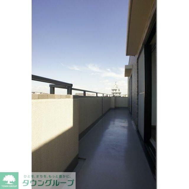 カーサシンフォニアの物件内観写真