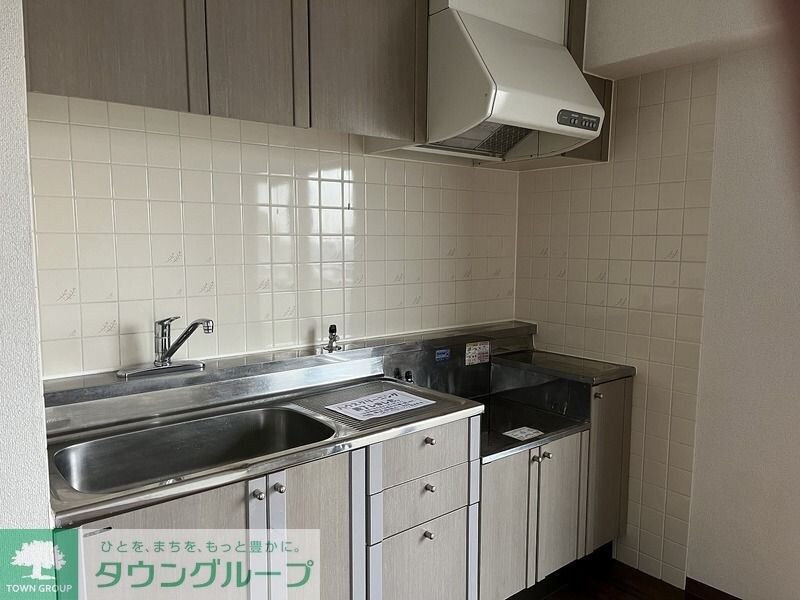 カーサシンフォニアの物件内観写真