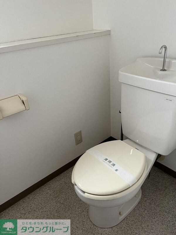 カーサシンフォニアの物件内観写真