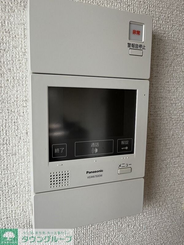 カーサシンフォニアの物件内観写真