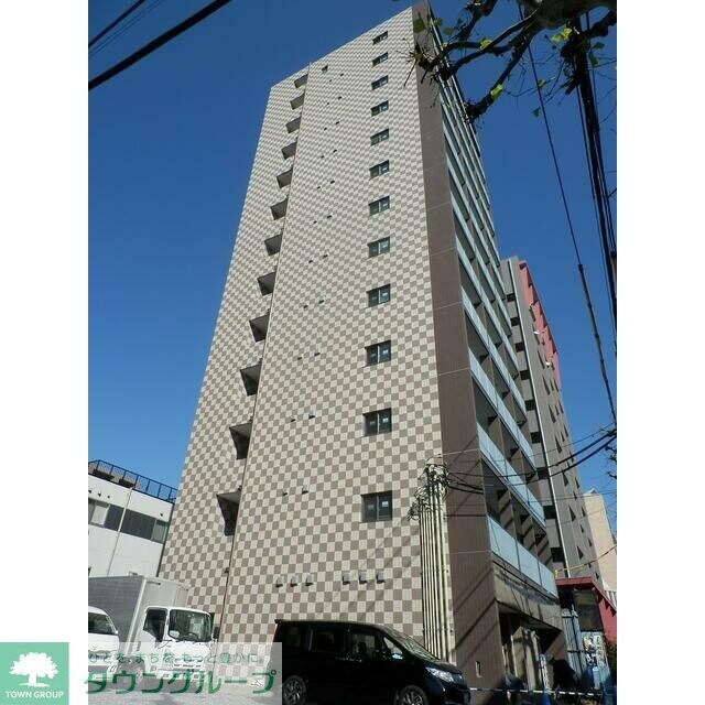 ユリカロゼ篠崎駅前の物件外観写真