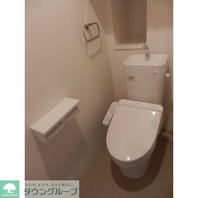 ユリカロゼ篠崎駅前の物件内観写真