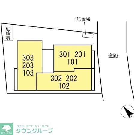 アップルベリーフィールズの物件内観写真