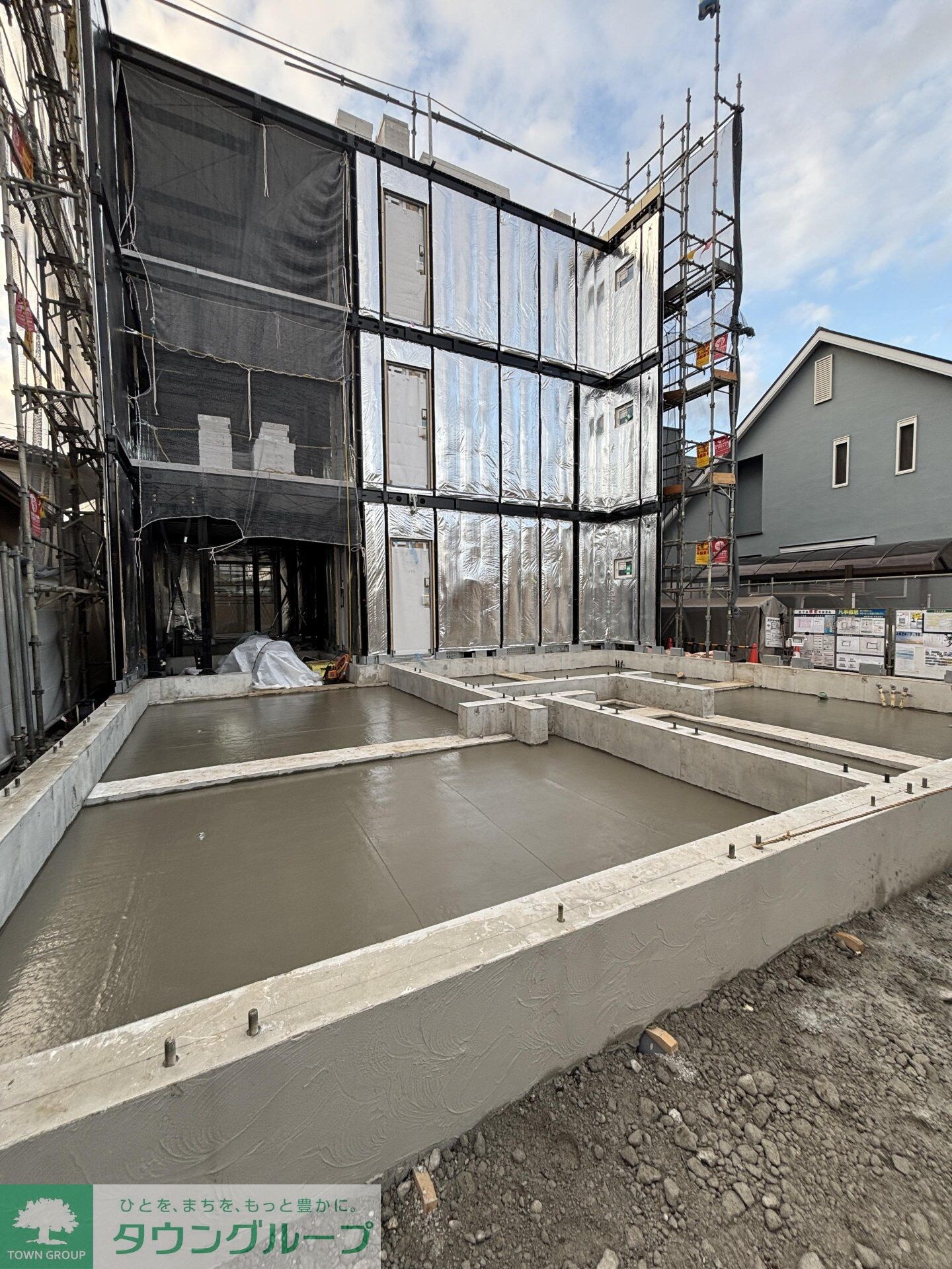 アップルベリーフィールズの物件内観写真