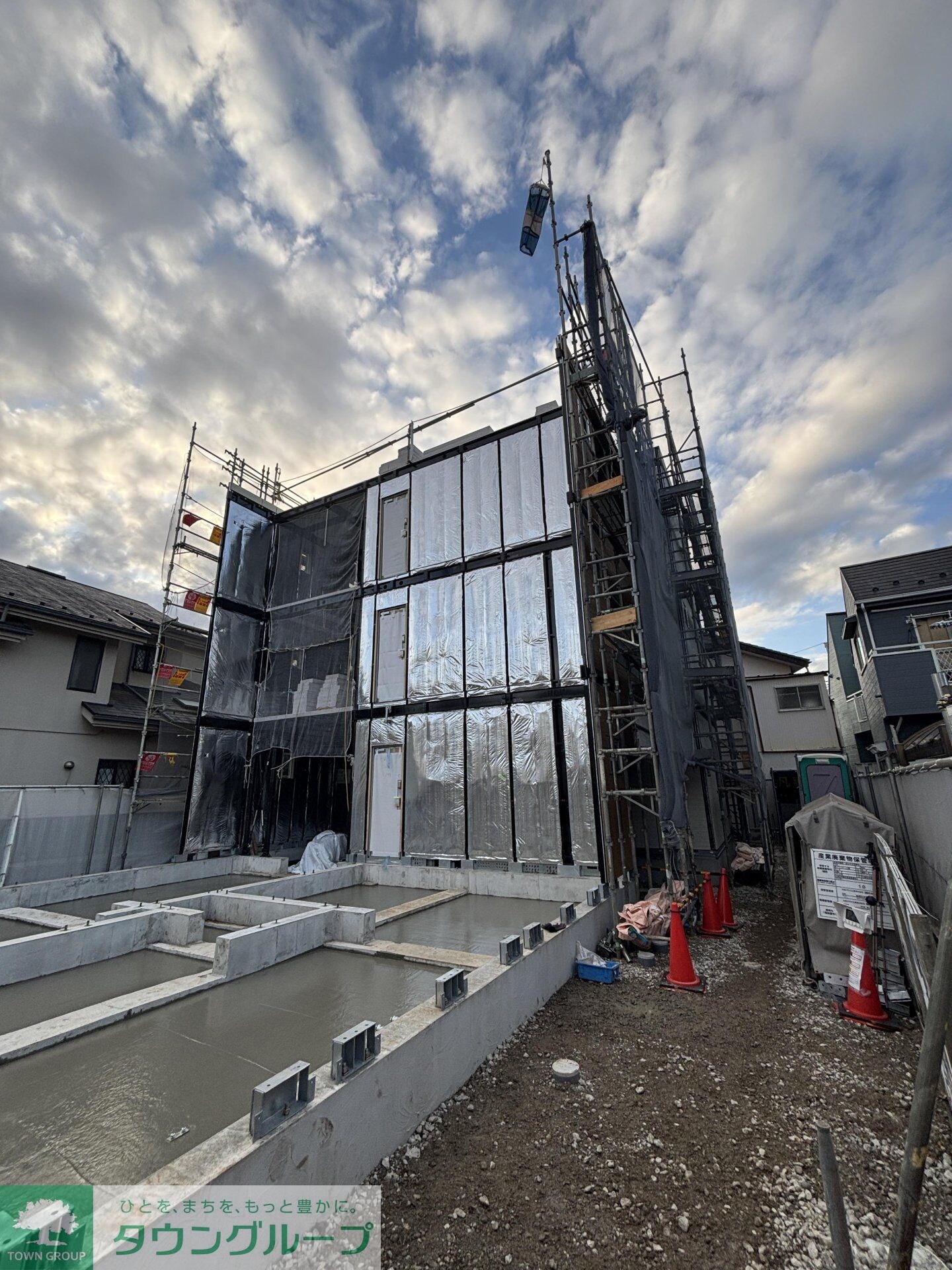 アップルベリーフィールズの物件内観写真