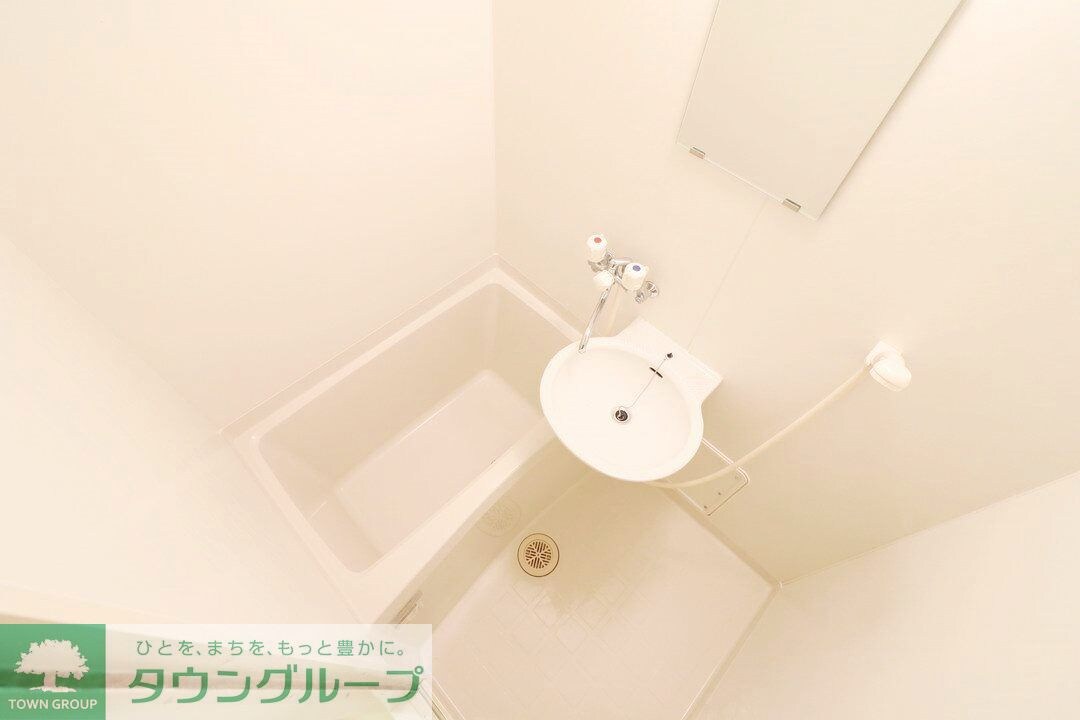 レオパレスコンフォートフレアIIの物件内観写真