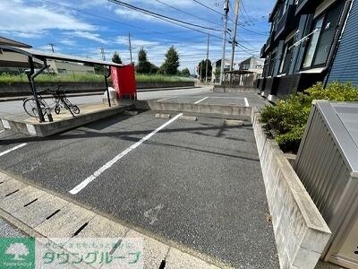 レオパレスコンフォートフレアIIの物件内観写真