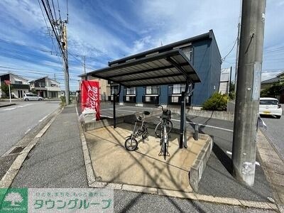 レオパレスコンフォートフレアIIの物件内観写真