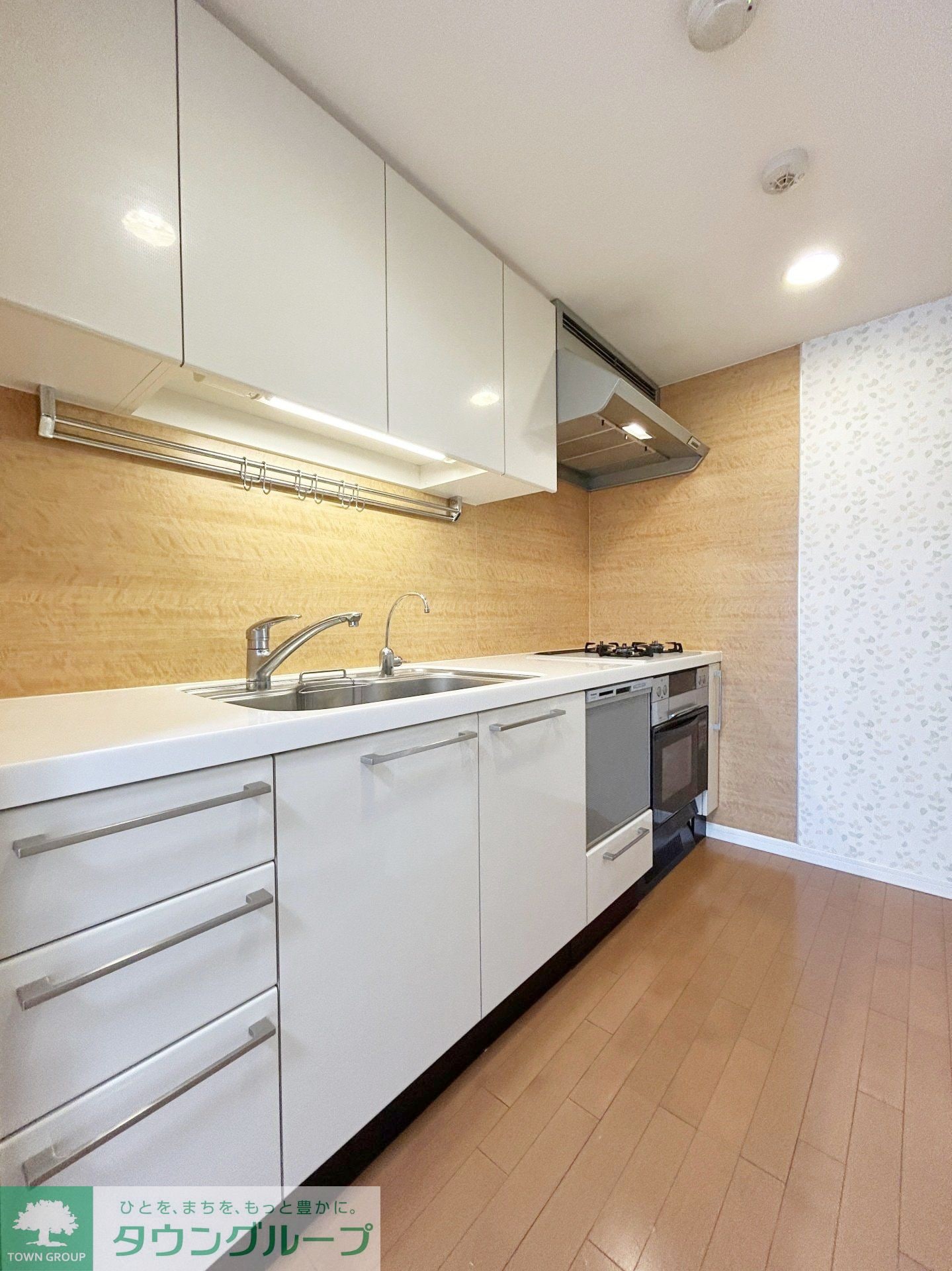 パークタワー東京クラルテ　ステーションフロントの物件内観写真