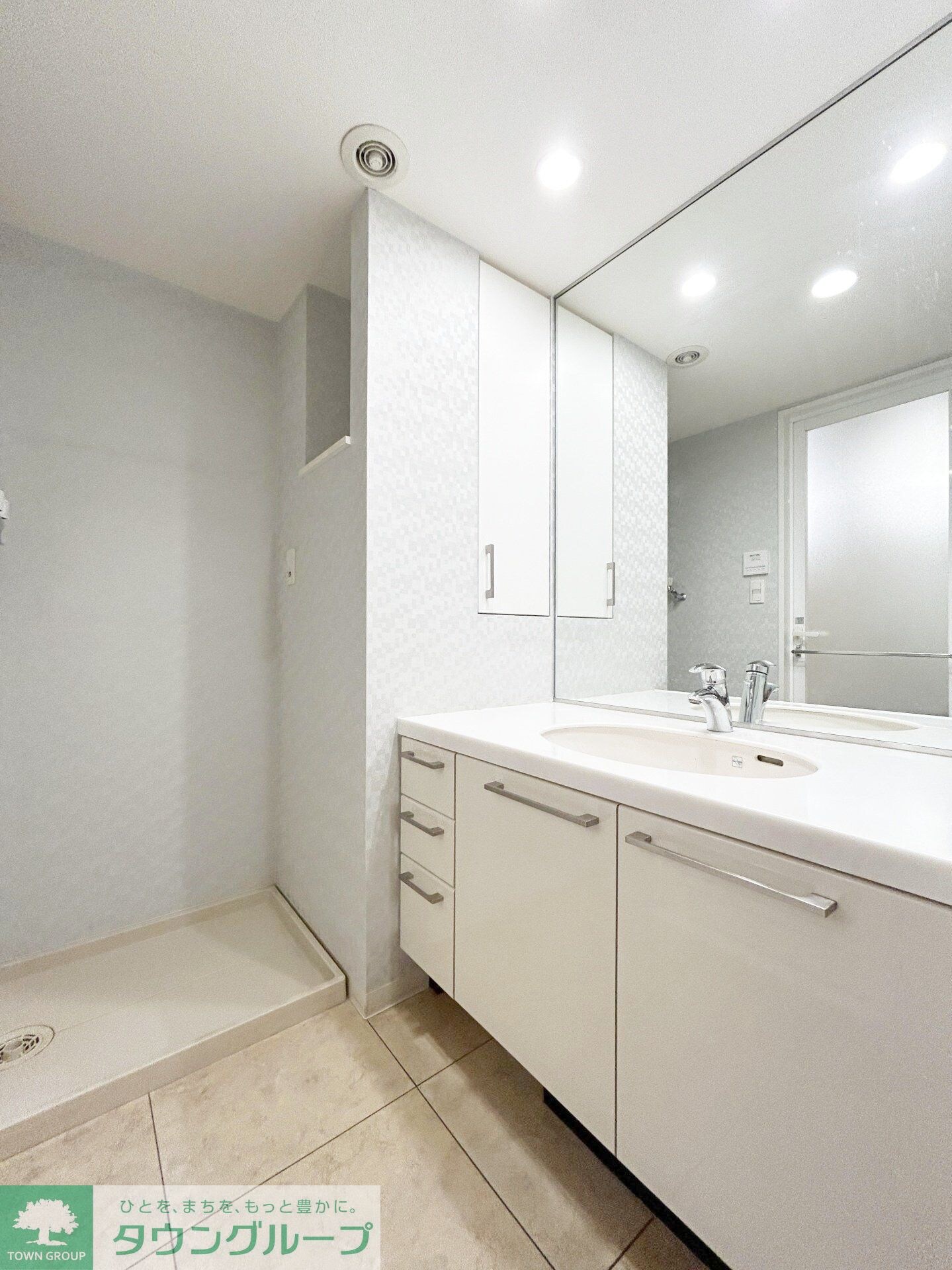 パークタワー東京クラルテ　ステーションフロントの物件内観写真