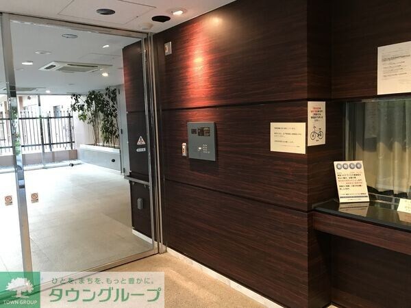 パークタワー東京クラルテ　ステーションフロントの物件内観写真