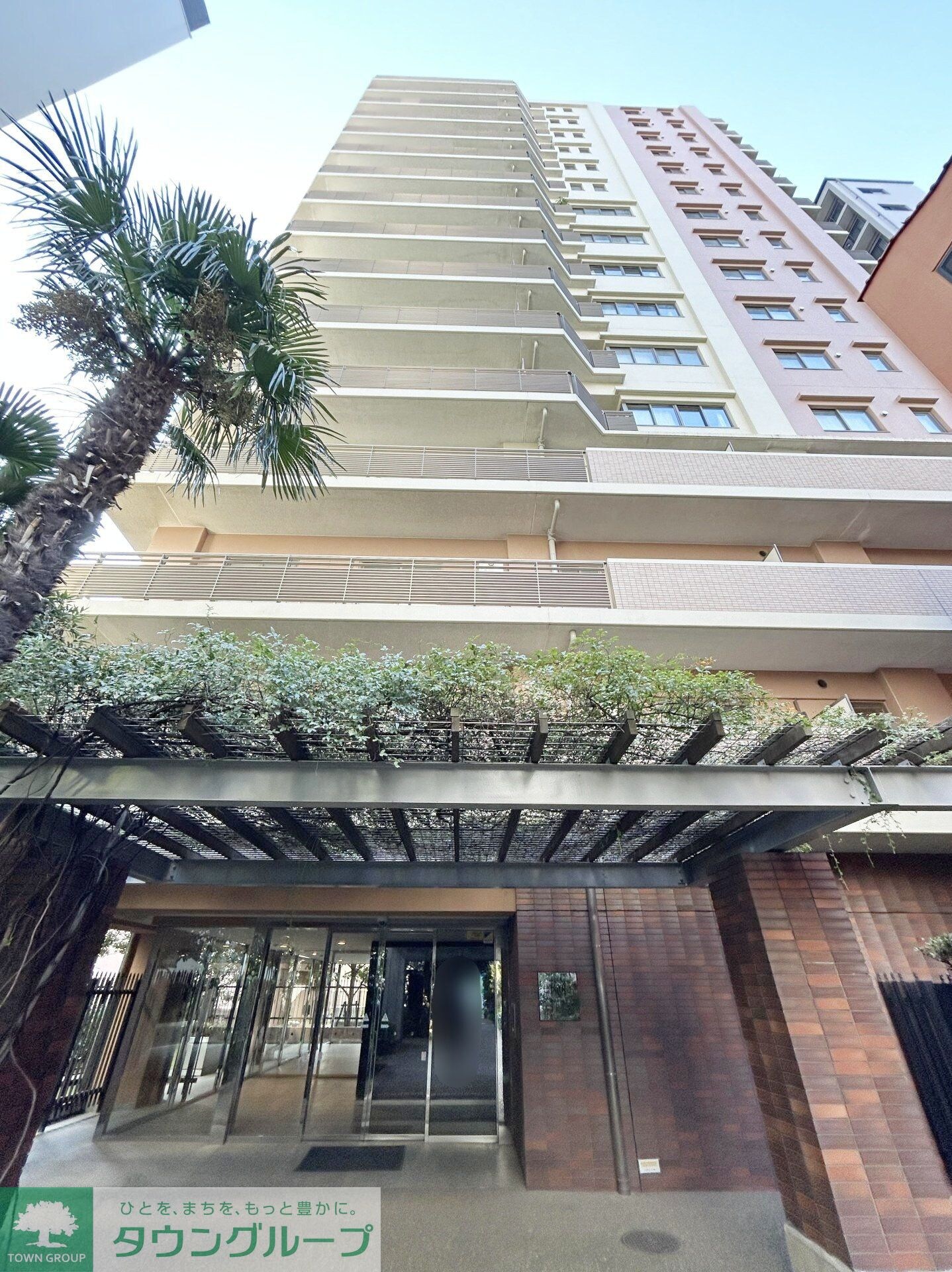 パークタワー東京クラルテ　ステーションフロントの物件内観写真