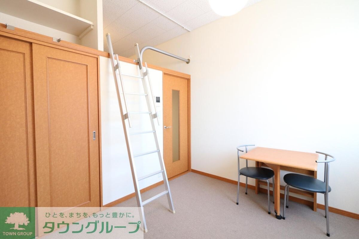 レオパレスカーサの物件内観写真