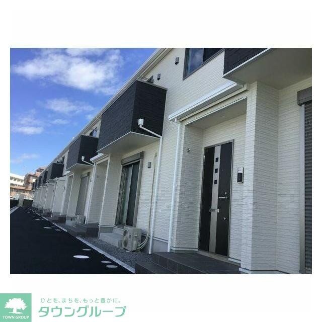 グレイス山手の物件外観写真