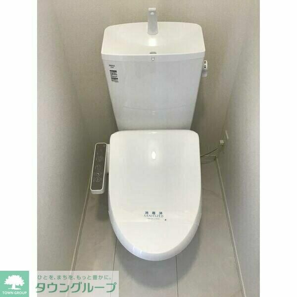 グレイス山手の物件内観写真