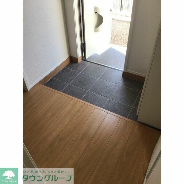 グレイス山手の物件内観写真