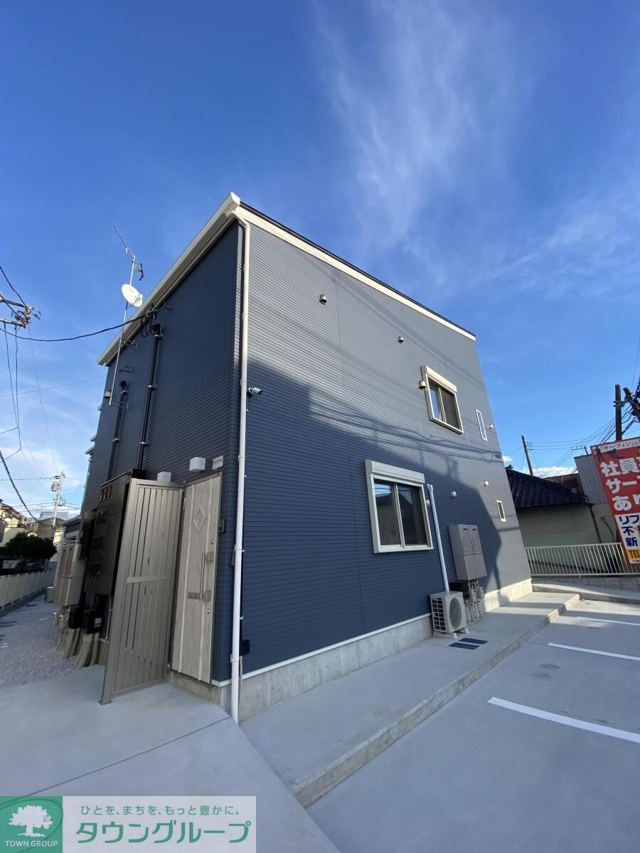 Like蘇我の物件内観写真