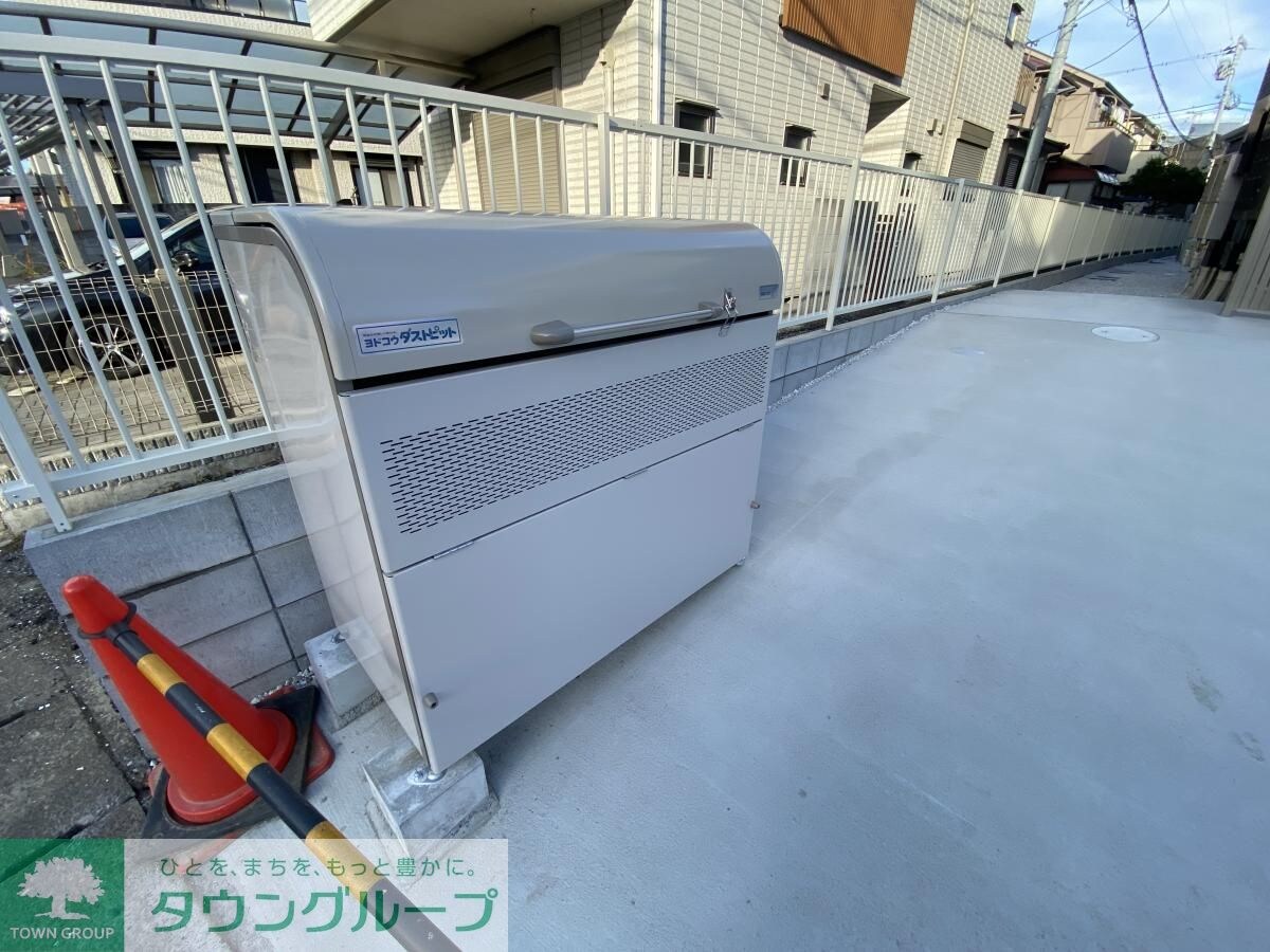 Like蘇我の物件内観写真