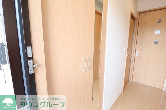 エスポワール緑が丘の物件内観写真