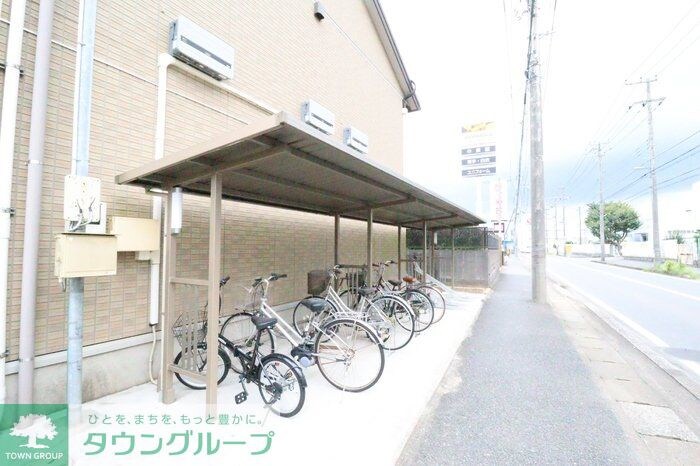 エスポワール緑が丘の物件内観写真