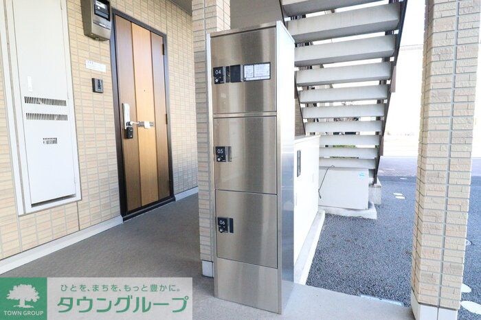 エスポワール緑が丘の物件内観写真