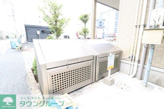 エスポワール緑が丘の物件内観写真