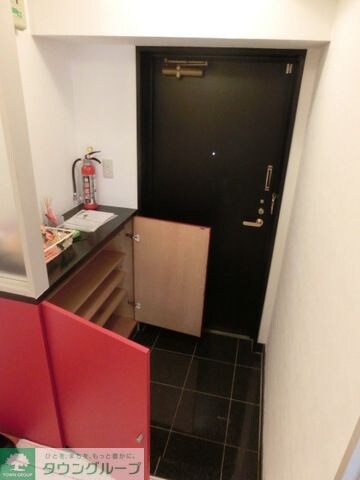 パークハイツの物件内観写真