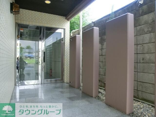 パークハイツの物件内観写真