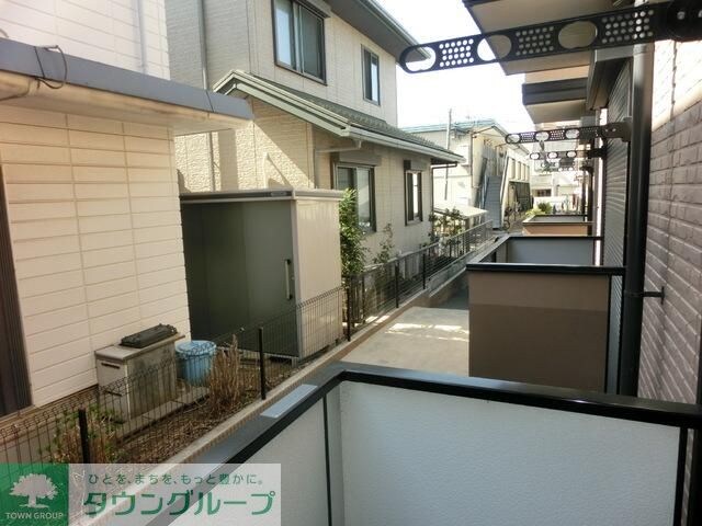 サンピラーの物件内観写真