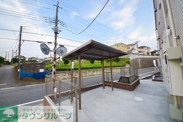 アマービレＢの物件内観写真