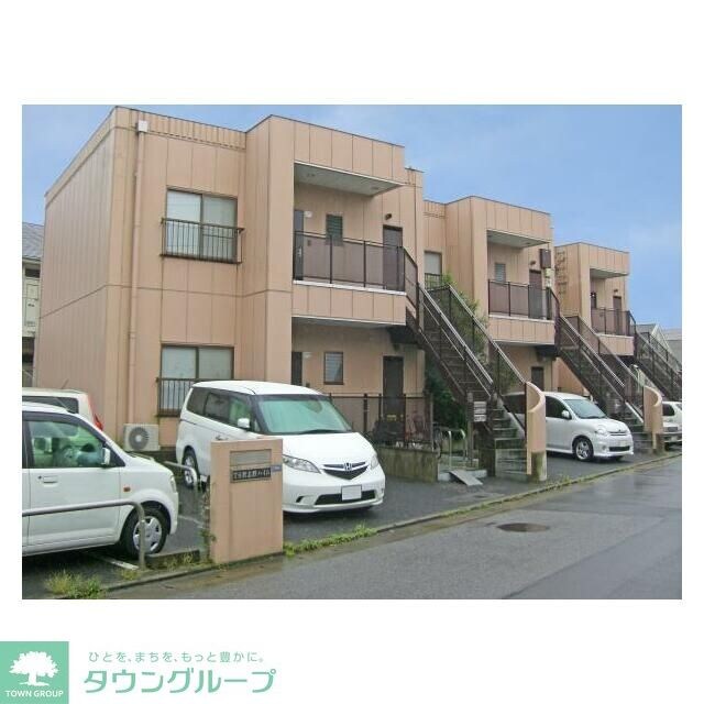 ＴＳ習志野ハイム(ティーエスナラシノハイム)の物件外観写真