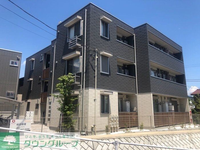 アウラ西船の物件外観写真