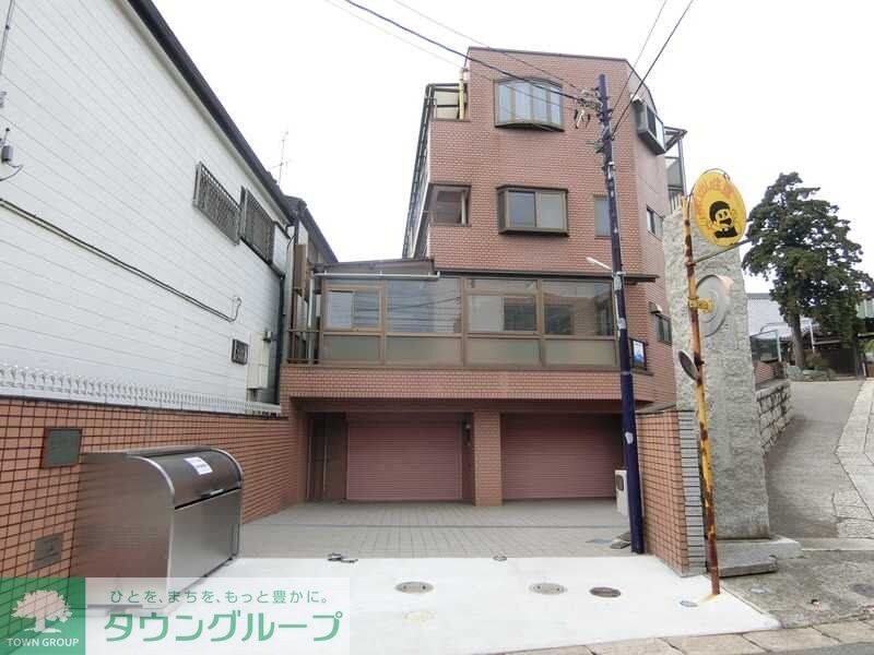 クレメゾン西船の物件外観写真