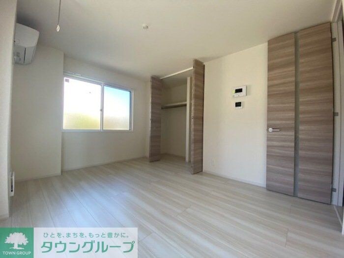 シティハイムEの物件内観写真