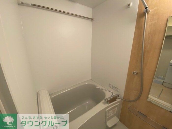 シティハイムEの物件内観写真