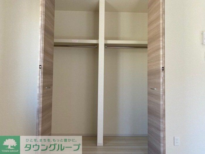 シティハイムEの物件内観写真