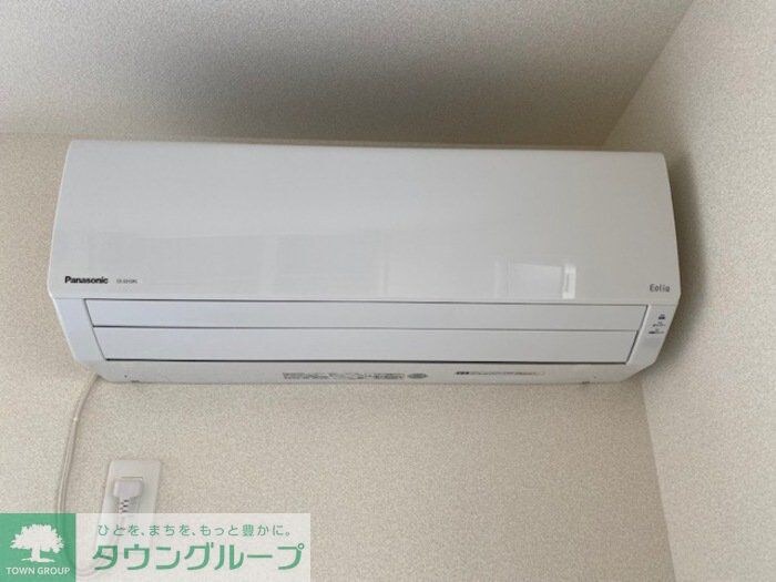 シティハイムEの物件内観写真