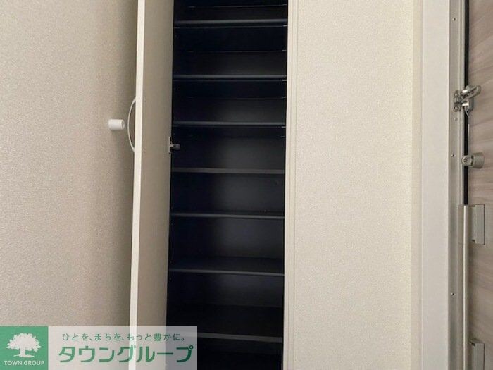 シティハイムEの物件内観写真