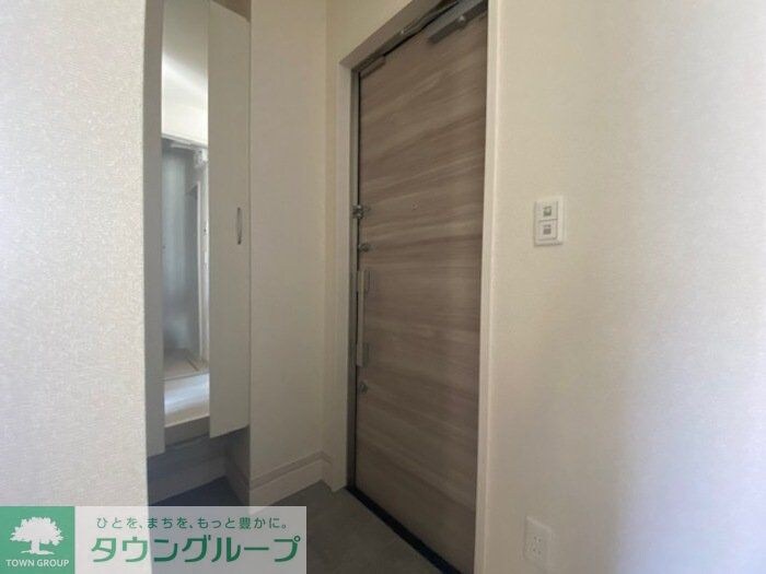 シティハイムEの物件内観写真