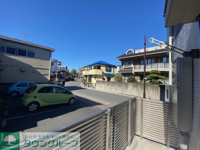 シティハイムEの物件内観写真