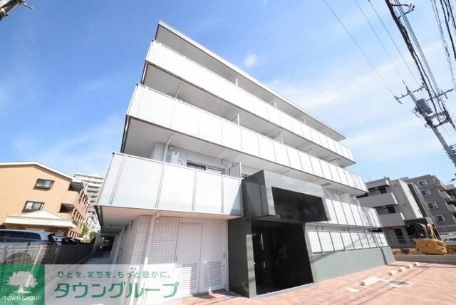 レオ四拾八番館の物件外観写真