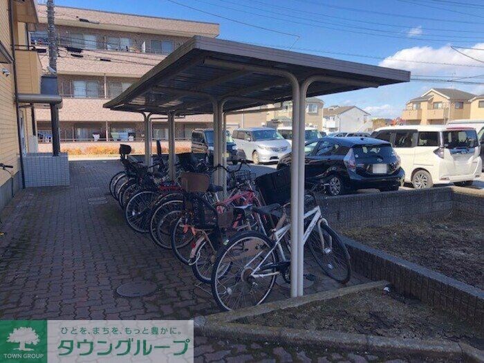 ヴェラクレスト　壱番館の物件内観写真